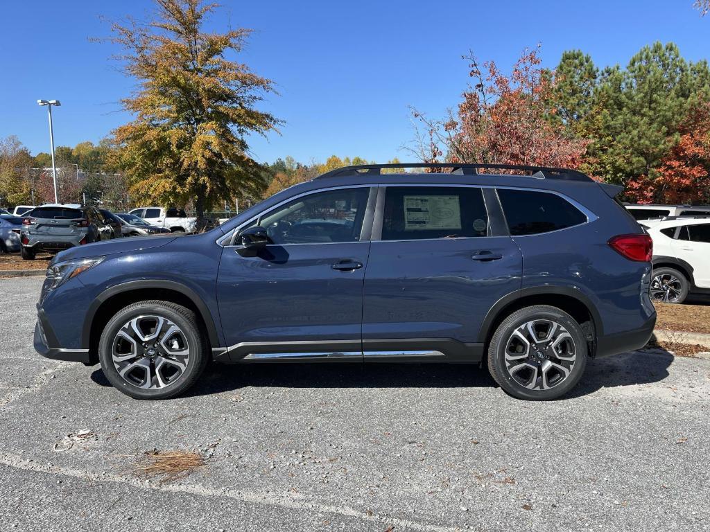 new 2025 Subaru Ascent car, priced at $46,843