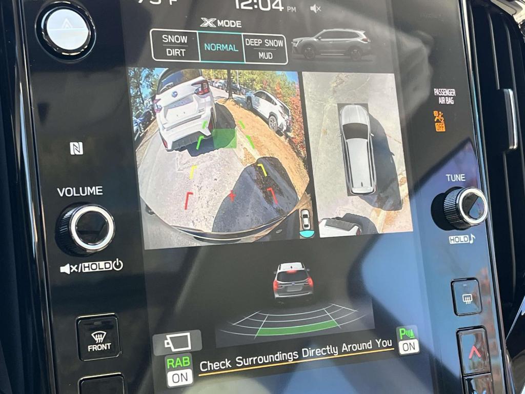 new 2025 Subaru Ascent car, priced at $46,843