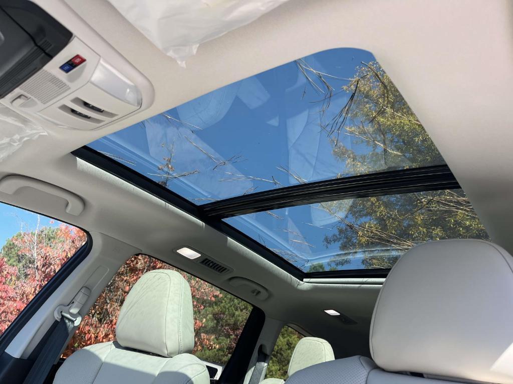 new 2025 Subaru Ascent car, priced at $46,843