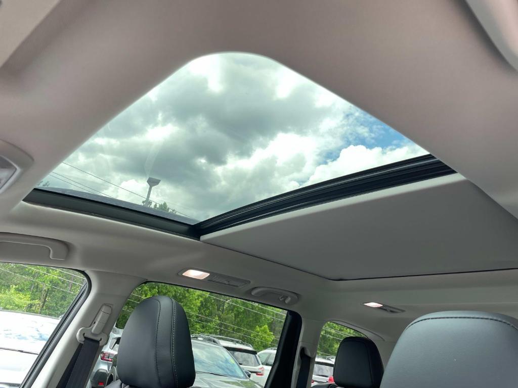 new 2025 Subaru Ascent car