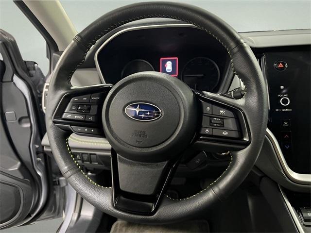 used 2025 Subaru Outback car, priced at $33,800