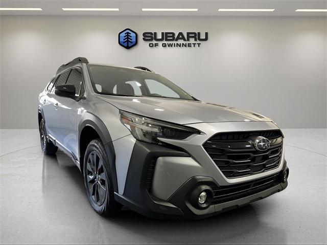 used 2025 Subaru Outback car, priced at $33,800