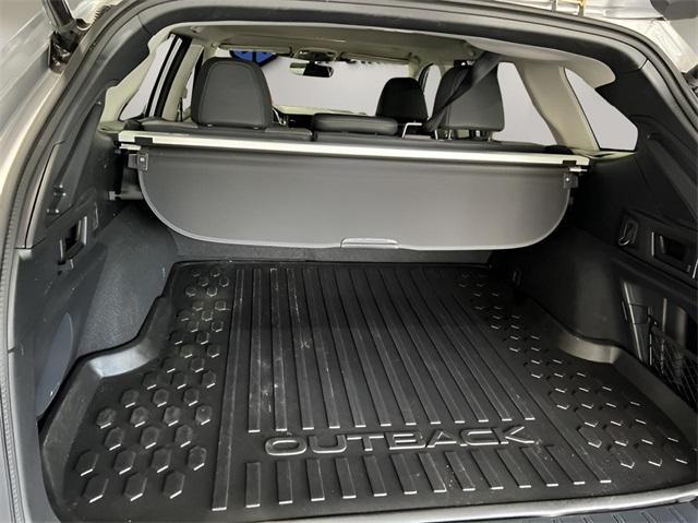 used 2025 Subaru Outback car, priced at $33,800
