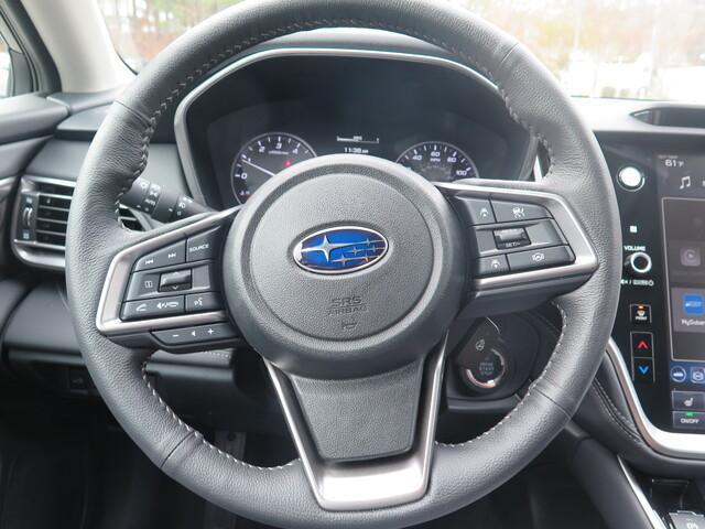 new 2025 Subaru Outback car, priced at $40,451