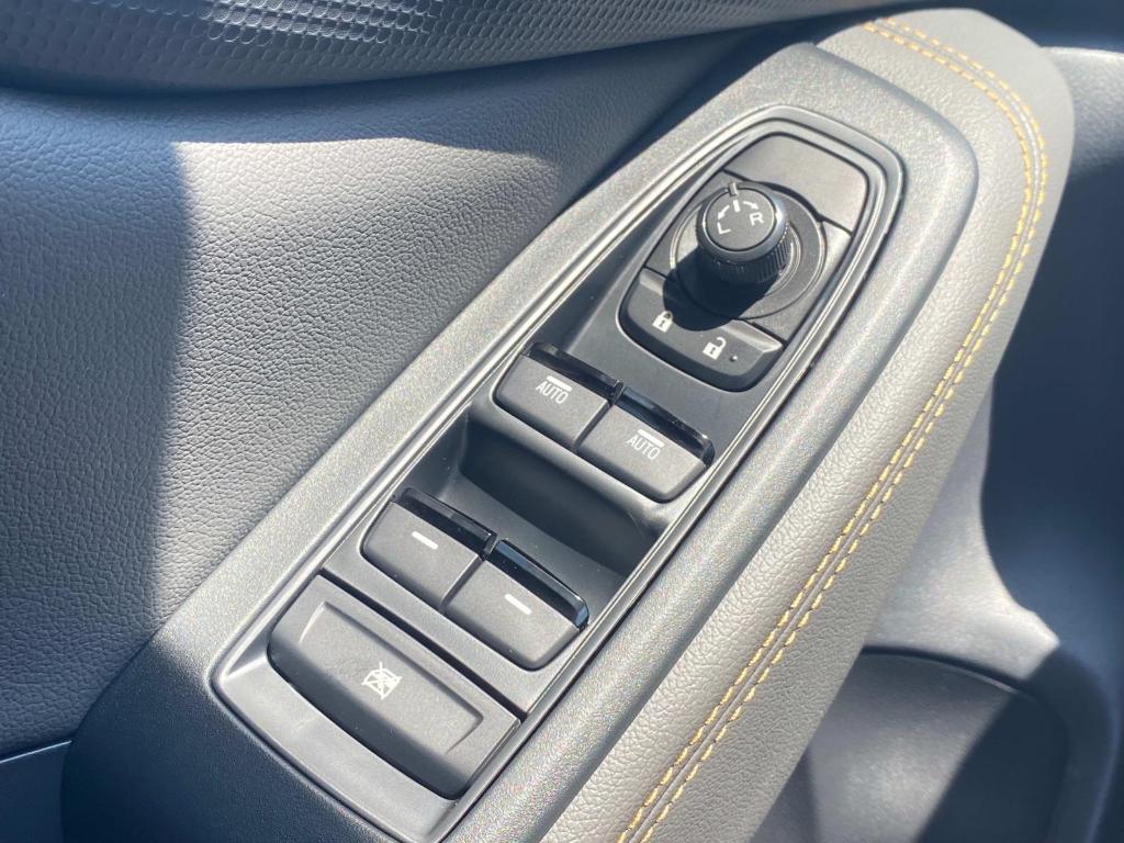 new 2025 Subaru Forester car