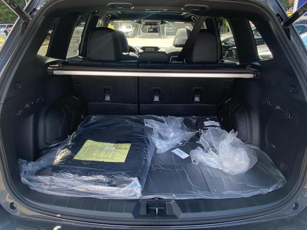 new 2025 Subaru Forester car