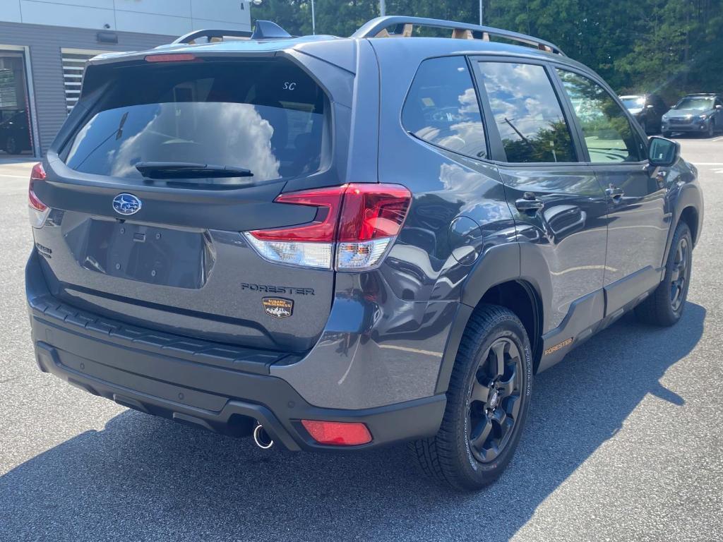 new 2025 Subaru Forester car