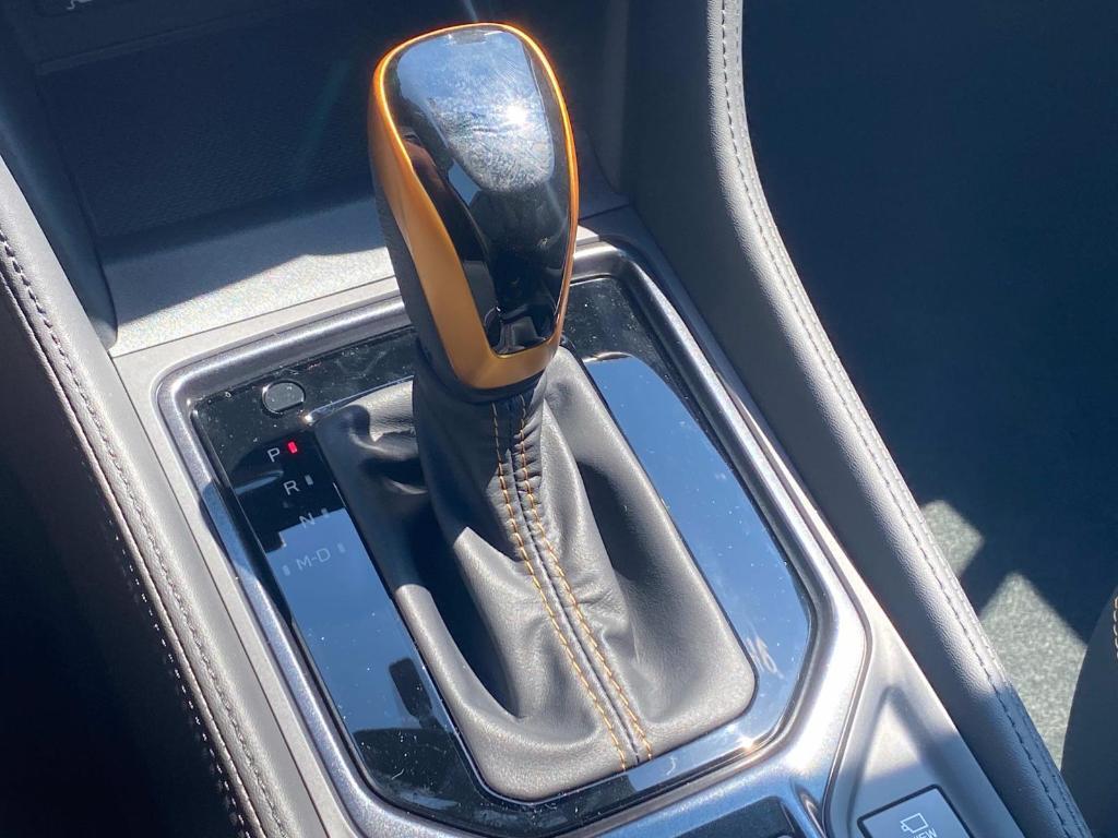 new 2025 Subaru Forester car