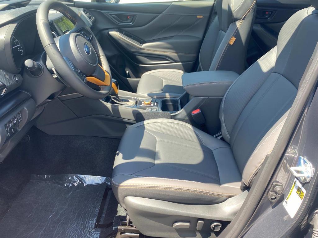 new 2025 Subaru Forester car
