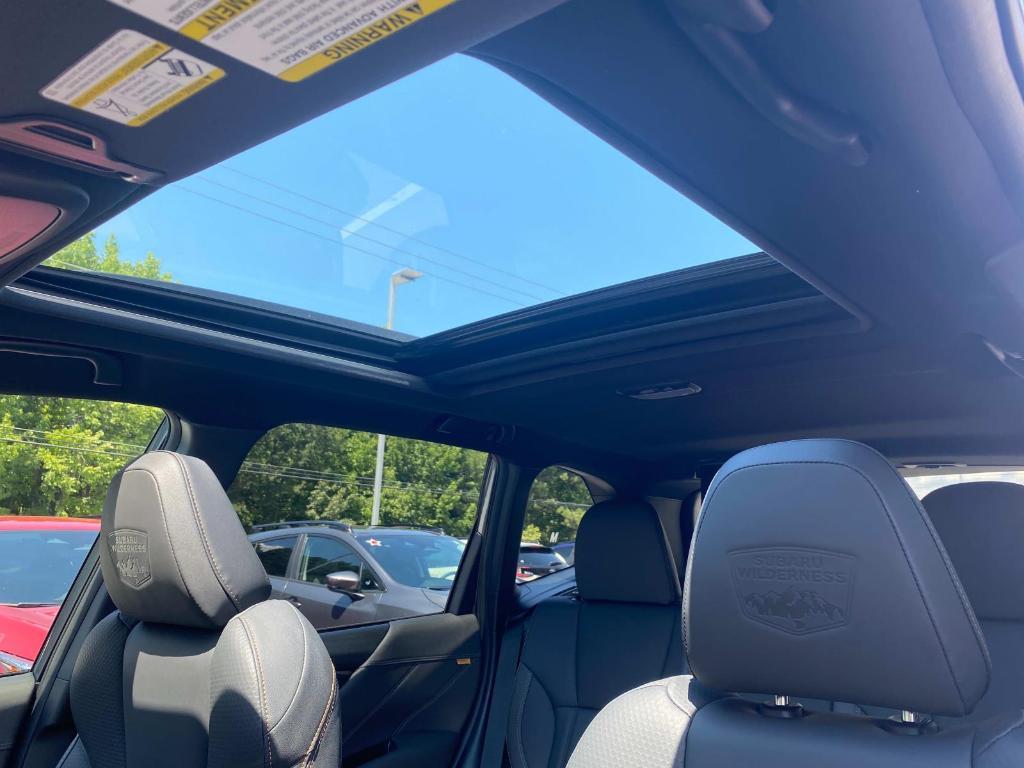 new 2025 Subaru Forester car