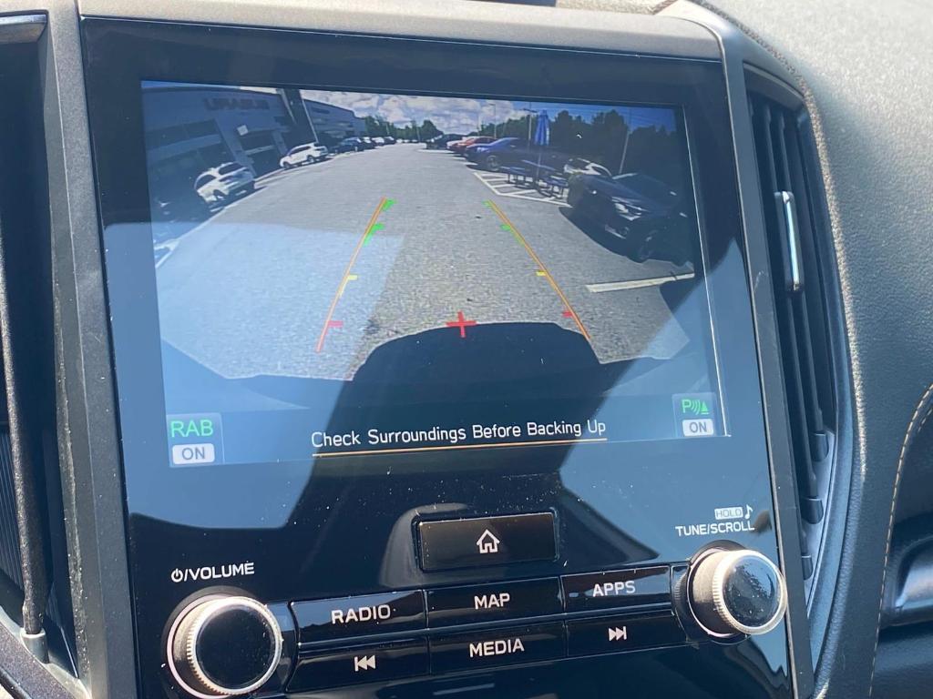new 2025 Subaru Forester car