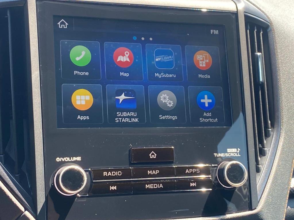 new 2025 Subaru Forester car
