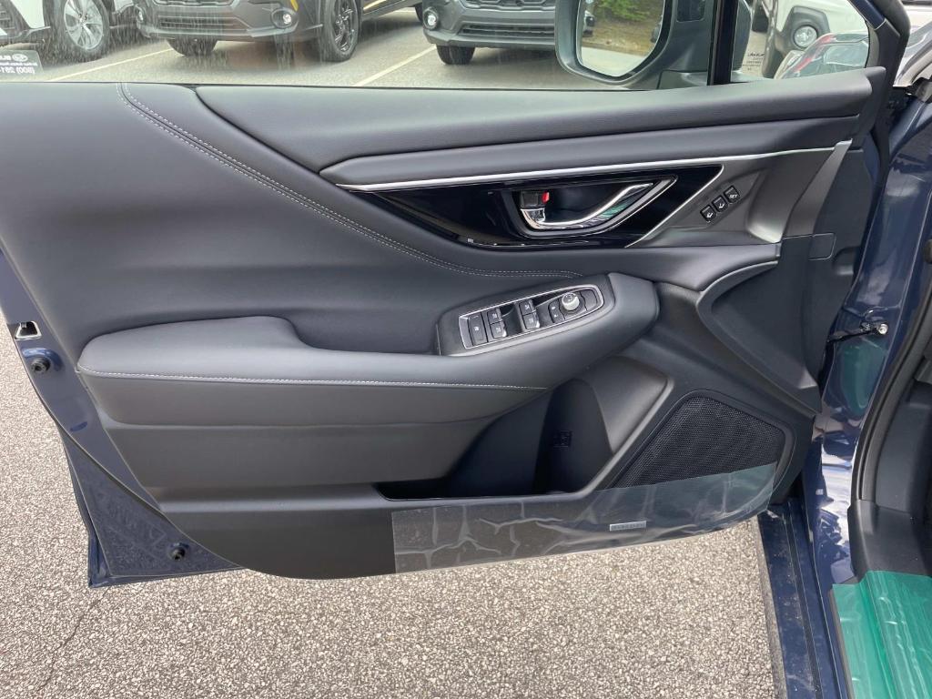 new 2025 Subaru Legacy car