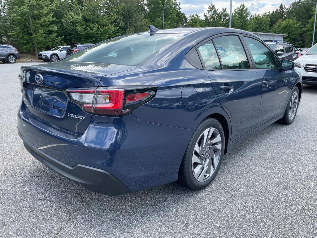 new 2025 Subaru Legacy car