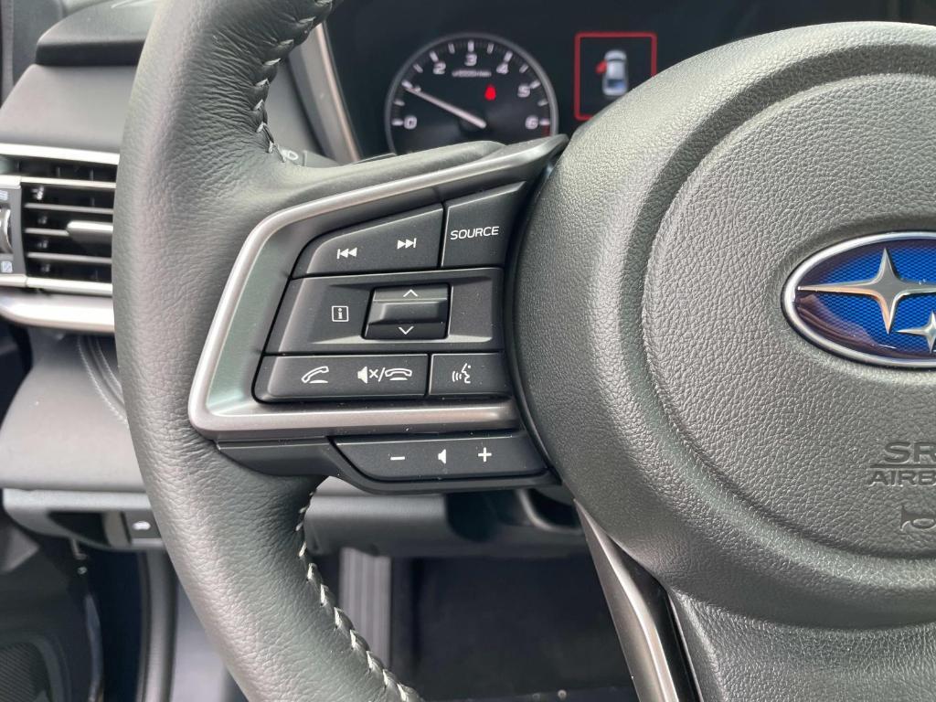 new 2025 Subaru Legacy car