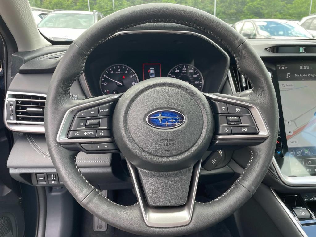 new 2025 Subaru Legacy car