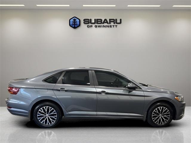 used 2019 Volkswagen Jetta car, priced at $14,500