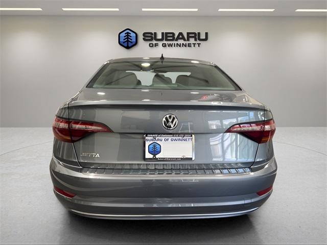 used 2019 Volkswagen Jetta car, priced at $14,500