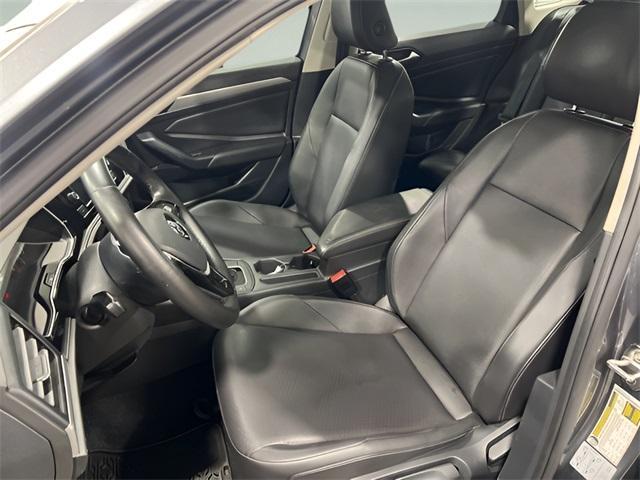 used 2019 Volkswagen Jetta car, priced at $14,500