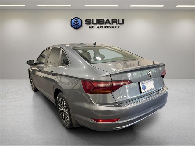 used 2019 Volkswagen Jetta car, priced at $14,500
