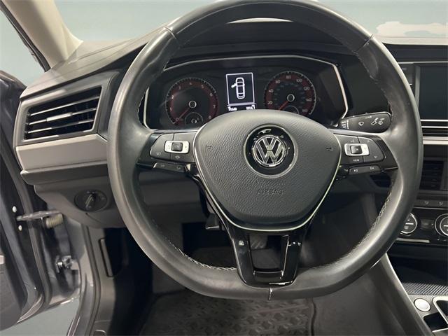 used 2019 Volkswagen Jetta car, priced at $14,500