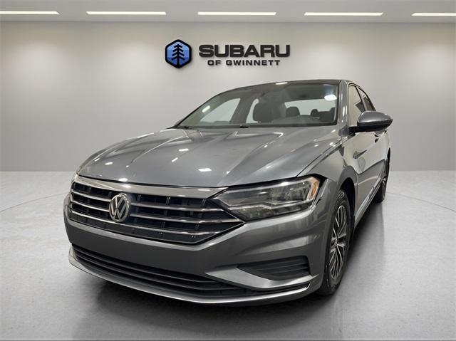 used 2019 Volkswagen Jetta car, priced at $14,500