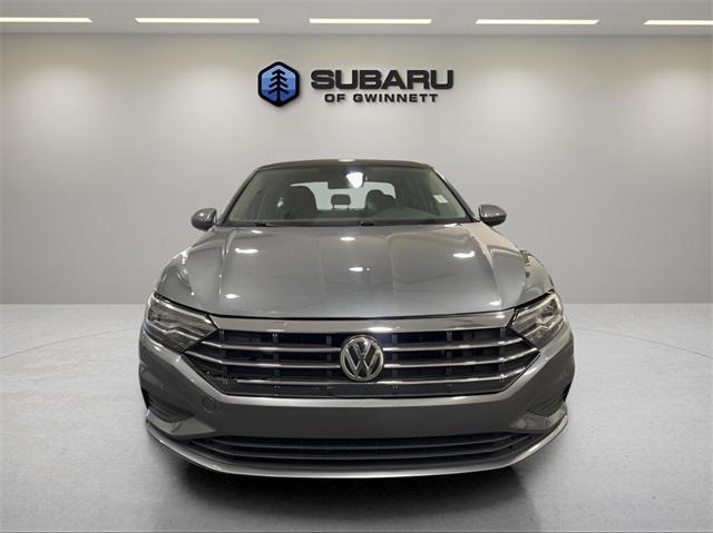 used 2019 Volkswagen Jetta car, priced at $14,500