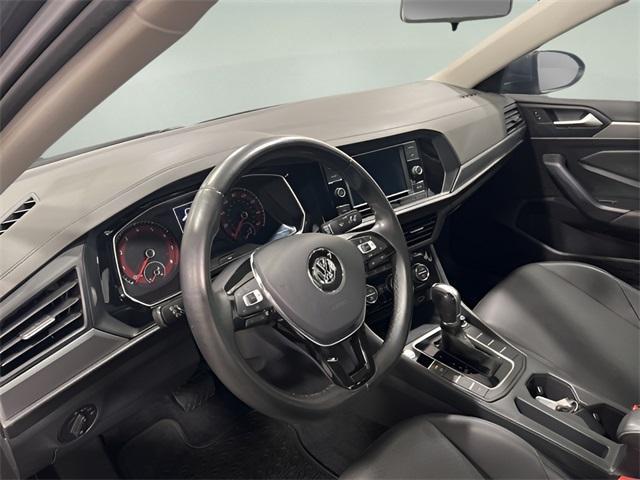 used 2019 Volkswagen Jetta car, priced at $14,500