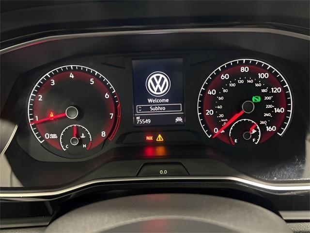 used 2019 Volkswagen Jetta car, priced at $14,500