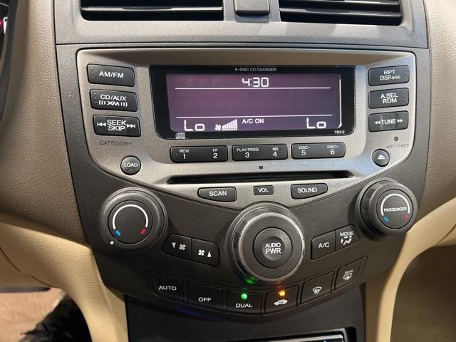 used 2006 Honda Accord car, priced at $9,990