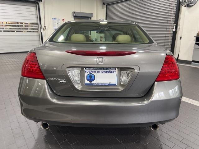 used 2006 Honda Accord car, priced at $9,990