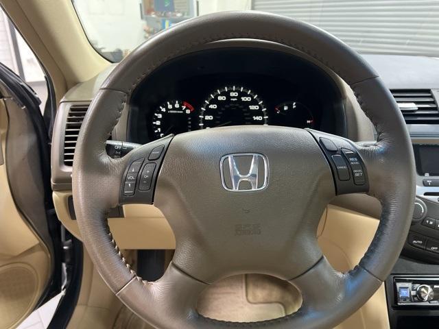 used 2006 Honda Accord car, priced at $9,990