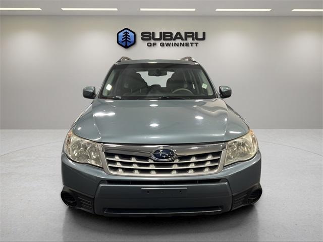 used 2012 Subaru Forester car, priced at $10,900