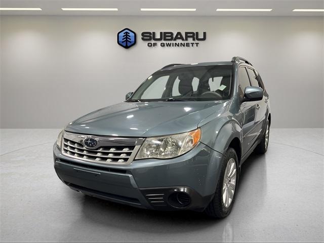 used 2012 Subaru Forester car, priced at $10,900