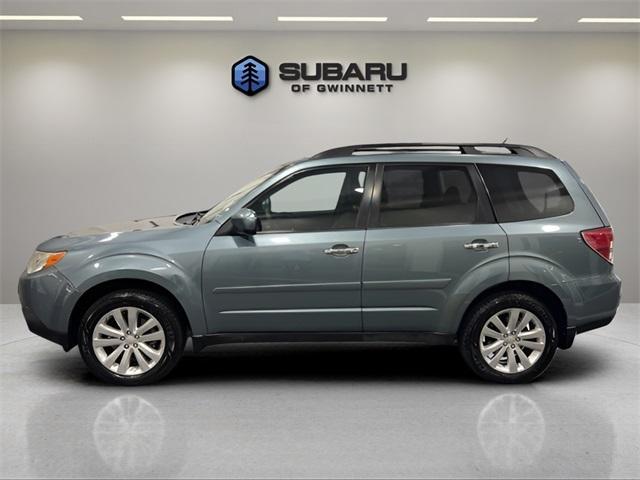 used 2012 Subaru Forester car, priced at $10,900