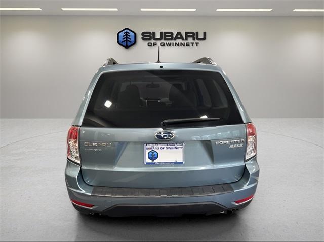 used 2012 Subaru Forester car, priced at $10,900