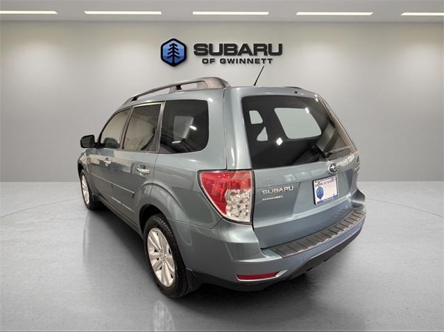 used 2012 Subaru Forester car, priced at $10,900