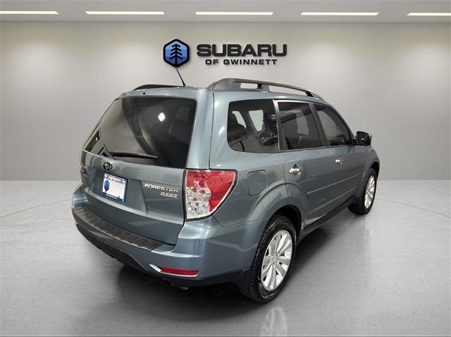 used 2012 Subaru Forester car, priced at $10,900