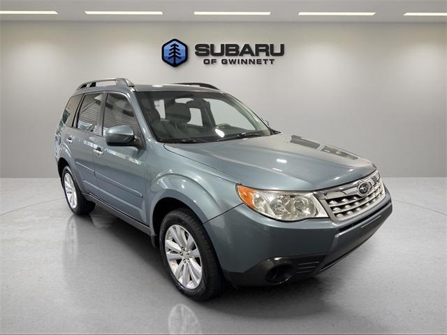 used 2012 Subaru Forester car, priced at $10,900