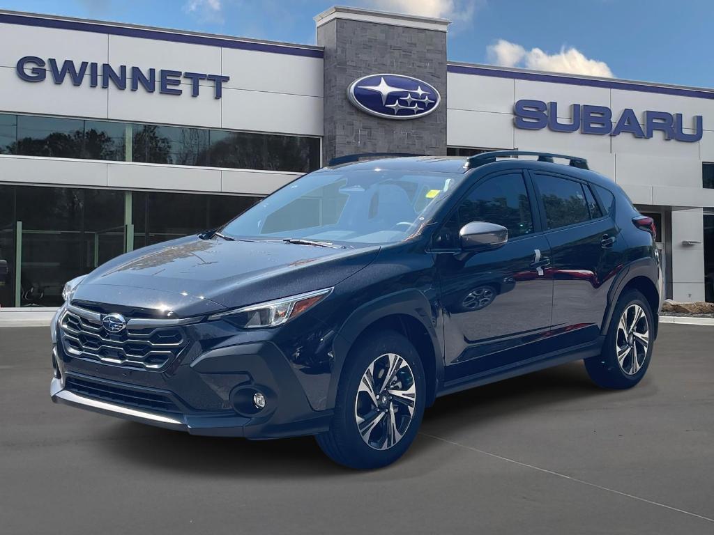 new 2025 Subaru Crosstrek car, priced at $30,397