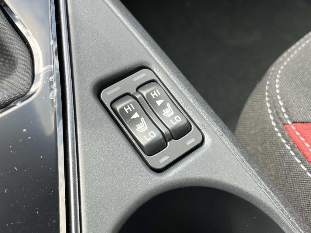new 2025 Subaru Impreza car