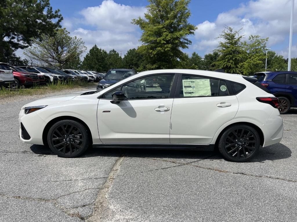 new 2025 Subaru Impreza car