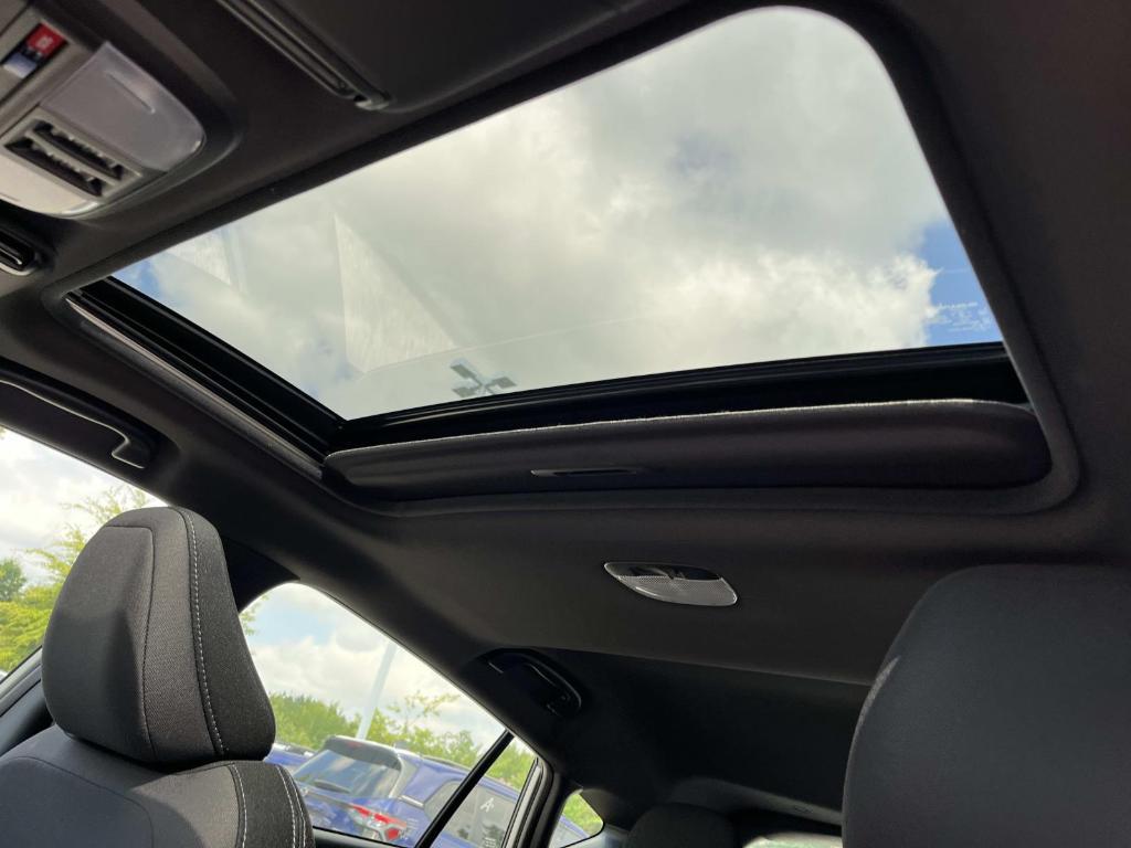 new 2025 Subaru Impreza car