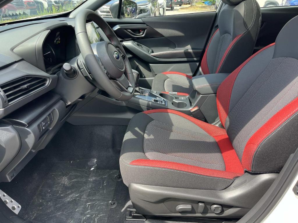 new 2025 Subaru Impreza car