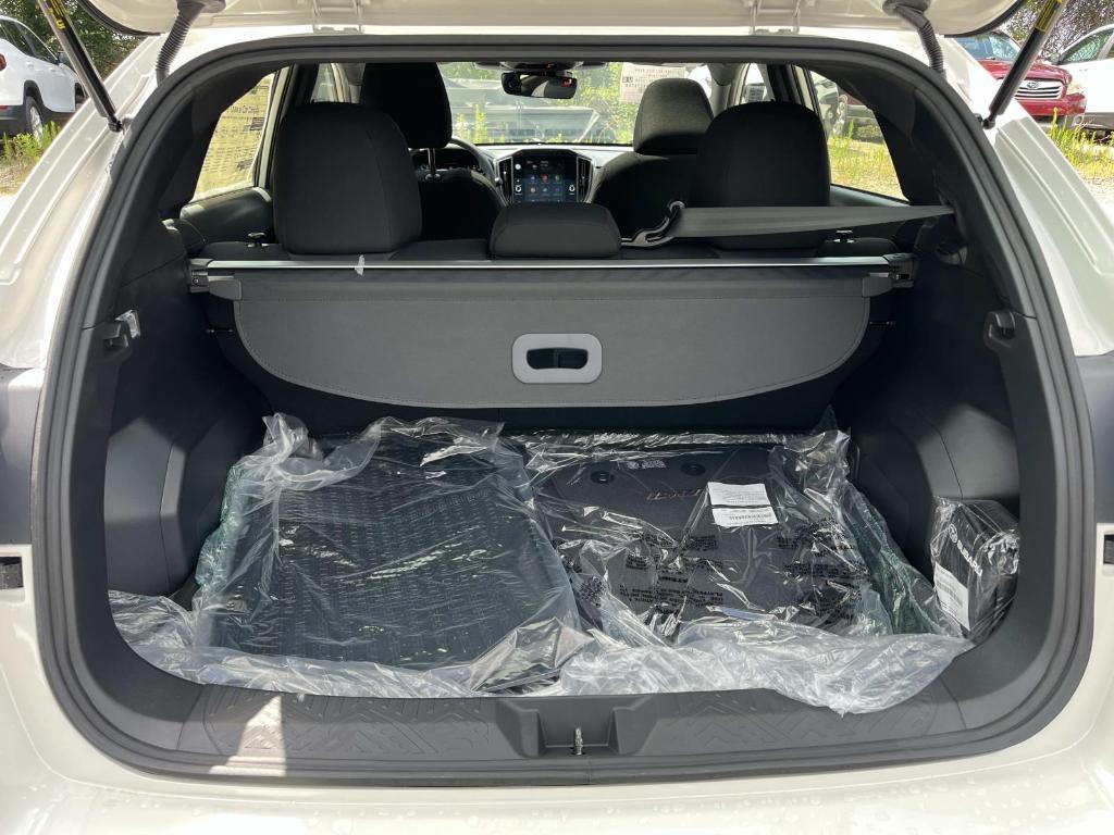 new 2025 Subaru Impreza car