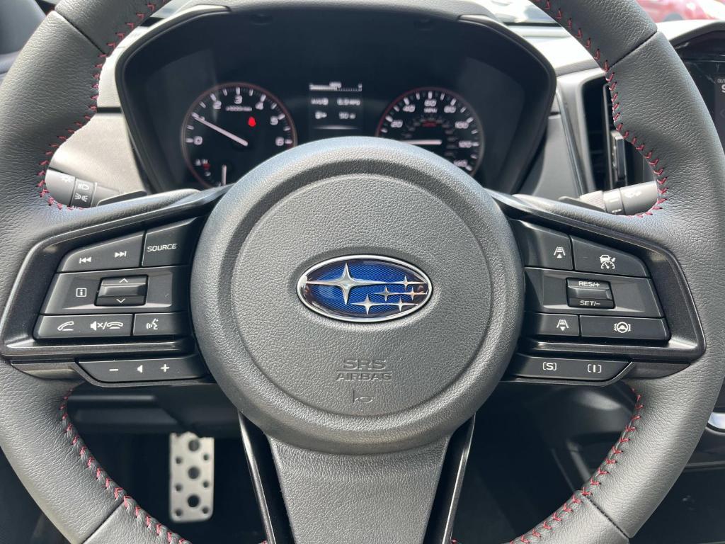 new 2025 Subaru Impreza car