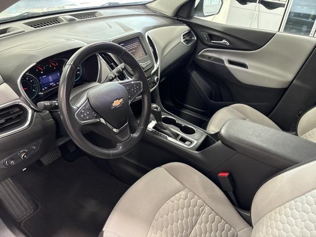 used 2020 Chevrolet Equinox car, priced at $21,900