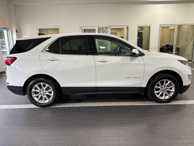 used 2020 Chevrolet Equinox car, priced at $21,900