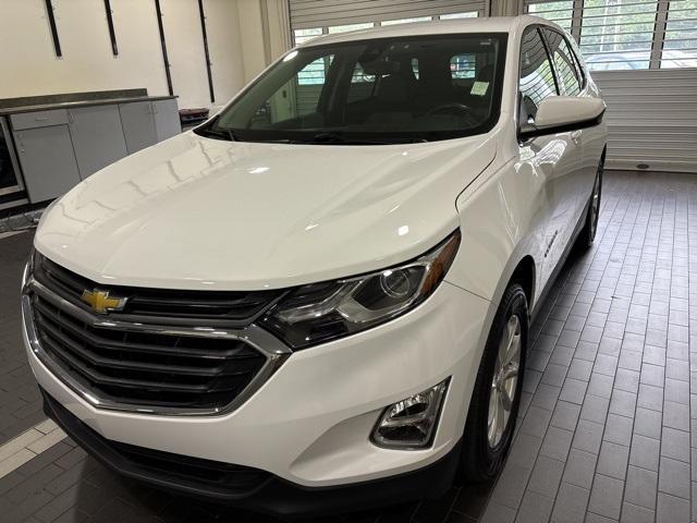 used 2020 Chevrolet Equinox car, priced at $18,500