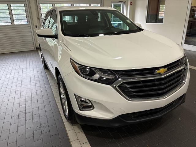 used 2020 Chevrolet Equinox car, priced at $21,900